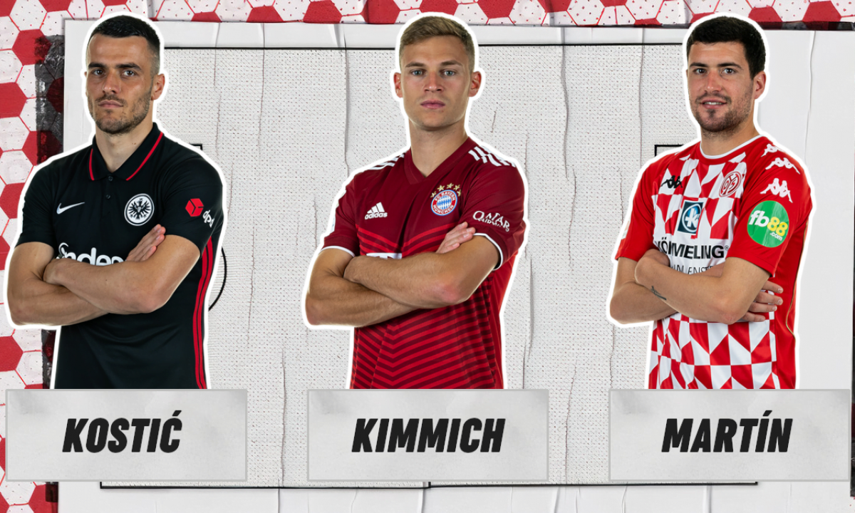 Bundesliga Fantasy Player Rankings for Matchday 2