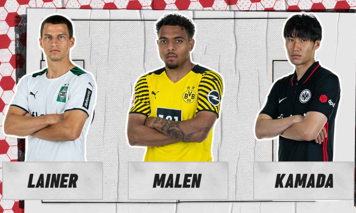 Bundesliga Fantasy Player Rankings for Matchday 25