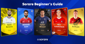 Sorare Beginner’s Guide: How to Trade, Rules and Tips to Get Started