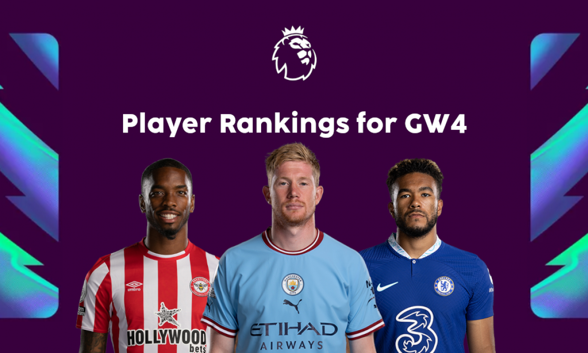 Fantasy Premier League tips: Ranking the FPL midfield options