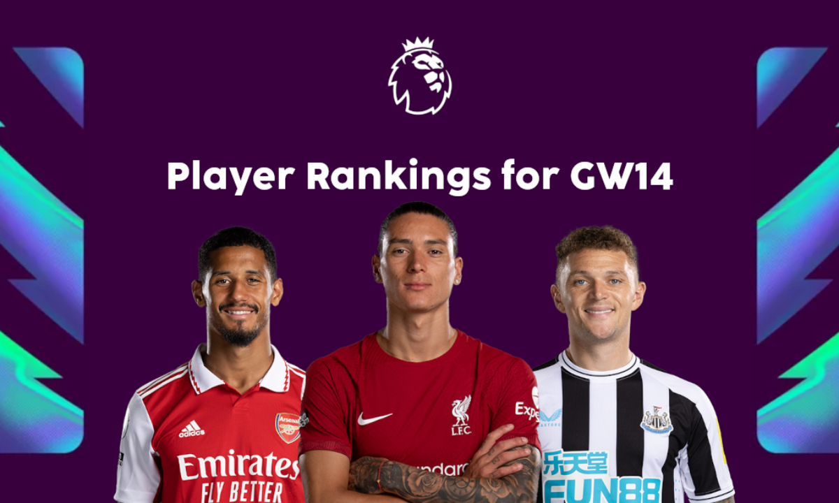 FPL Player Rankings for Gameweek 9