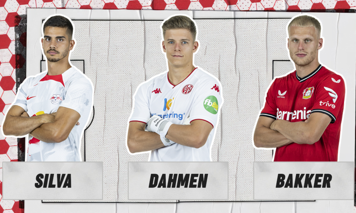 Bundesliga Fantasy Player Rankings for Matchday 8