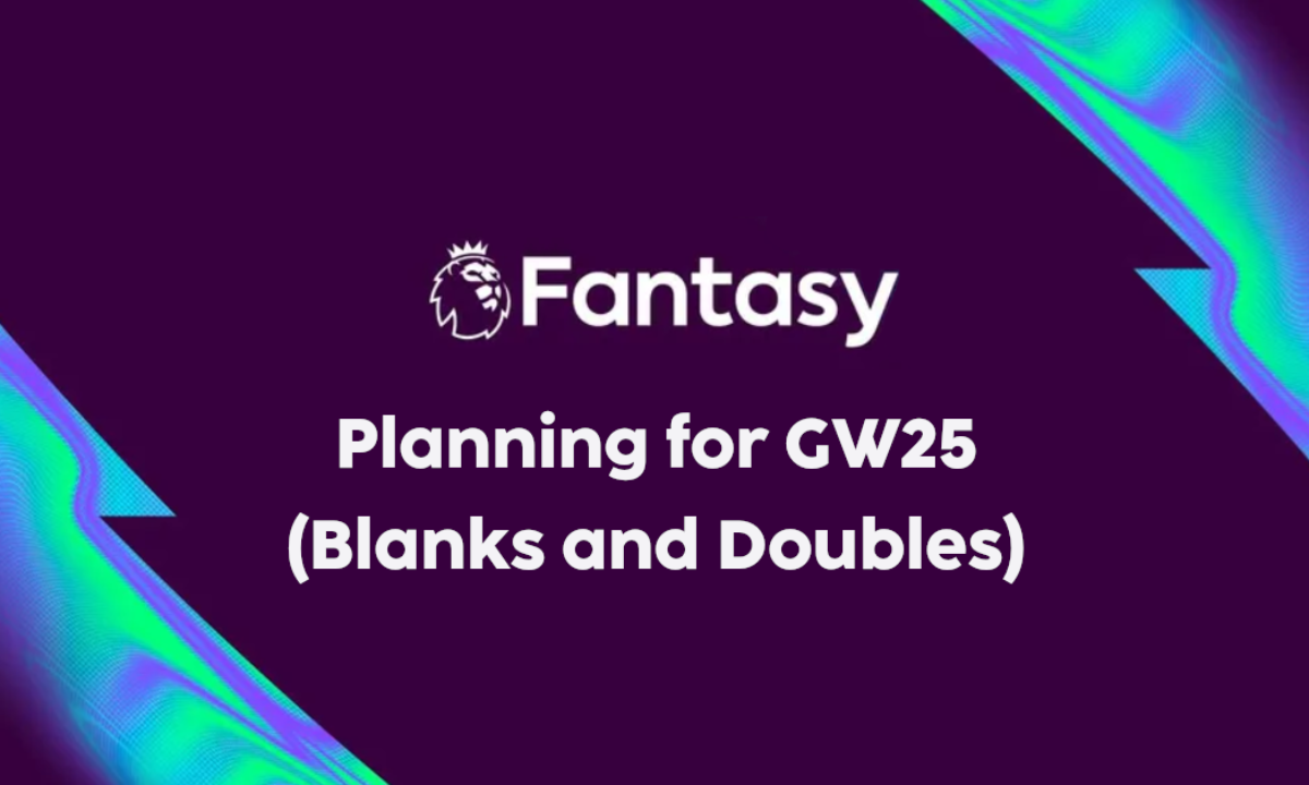 Staff Picks: Best Fantasy Player for GW25 - Never Manage Alone