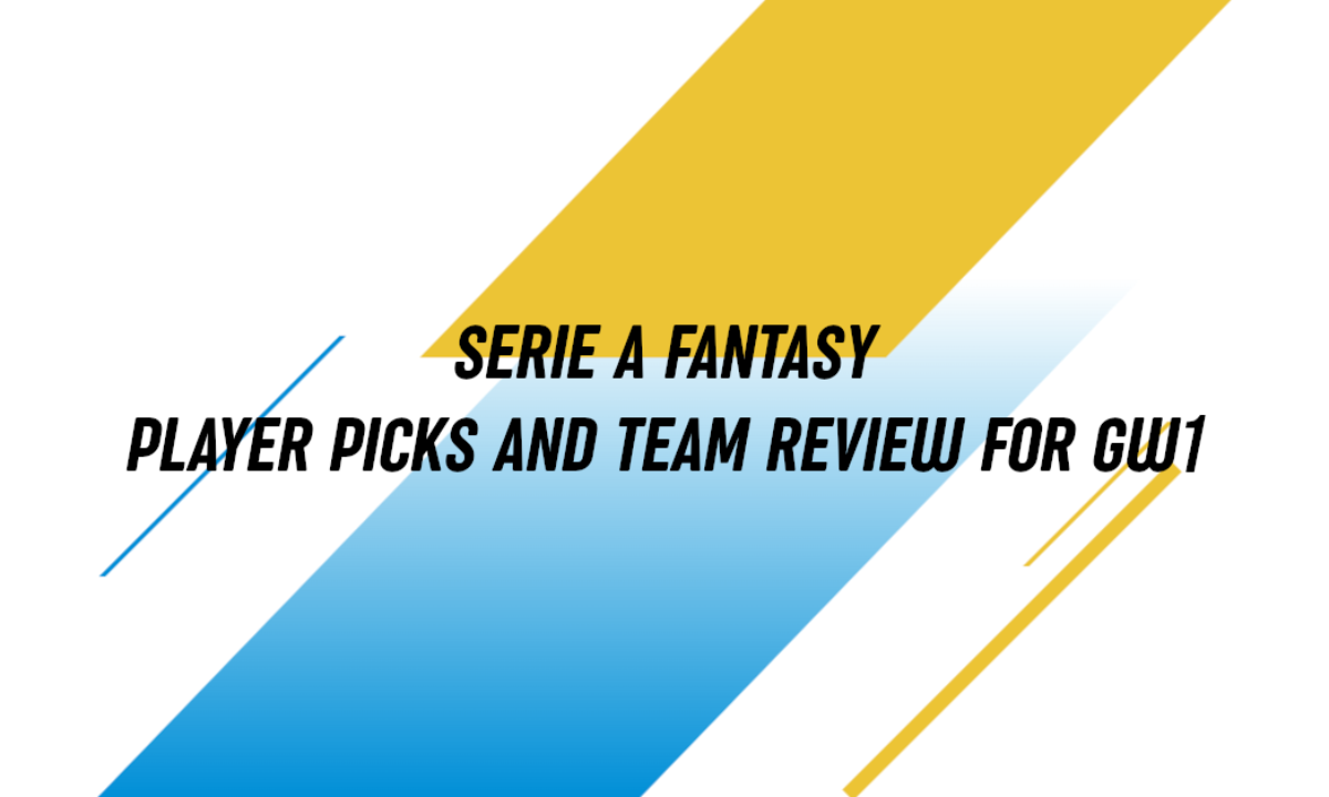 Serie A Fantasy top picks for Round 5 - Fantasy Football Community