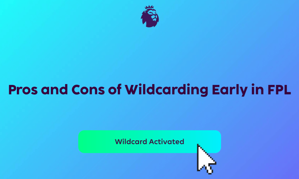 What is the FPL Wildcard and when can it be used?