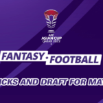 Best Picks and Tipster Draft for AFC Asia Cup Fantasy Matchday 3