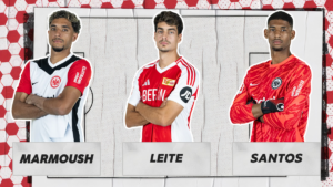 Bundesliga Fantasy Player Rankings for Matchday 4